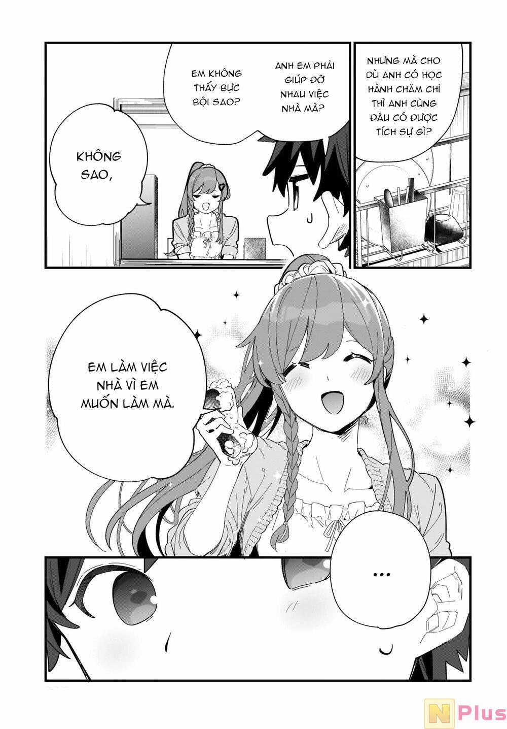 Imouto Wa Kanojo Ni Deki Nai No Ni 2 trang 7