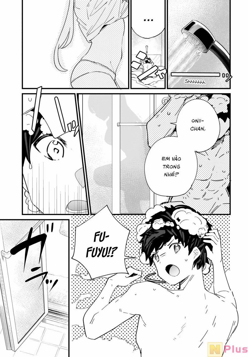 Imouto Wa Kanojo Ni Deki Nai No Ni 2 trang 9