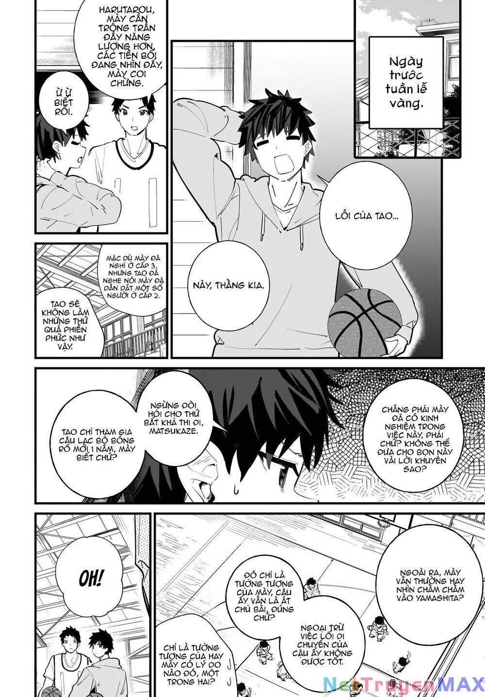 Imouto Wa Kanojo Ni Deki Nai No Ni 4 trang 2