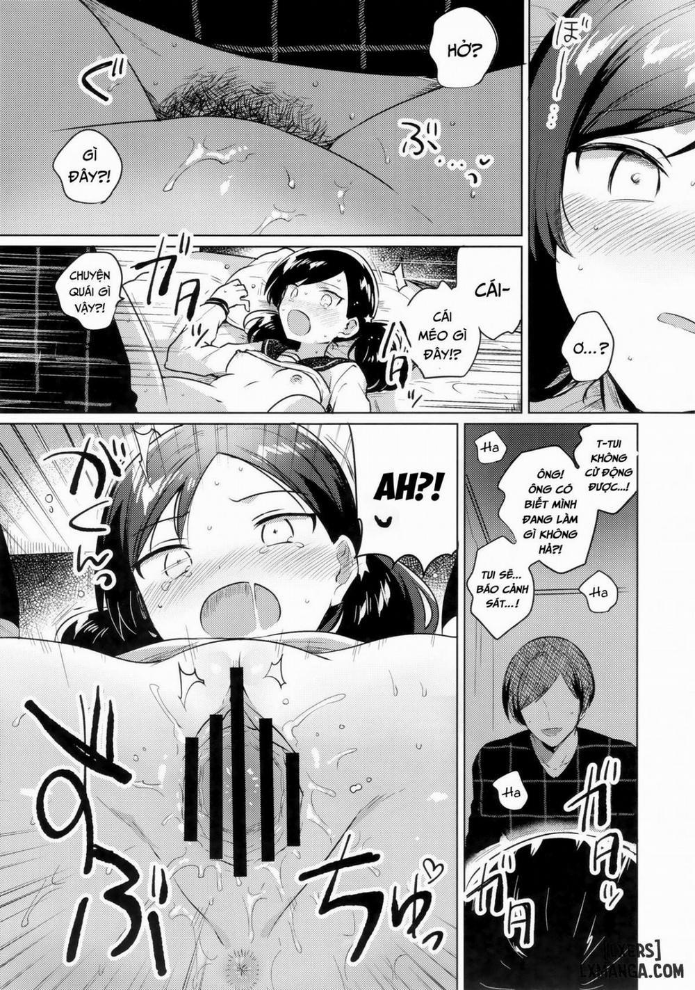 Imouto wa Mesmerism Oneshot trang 14