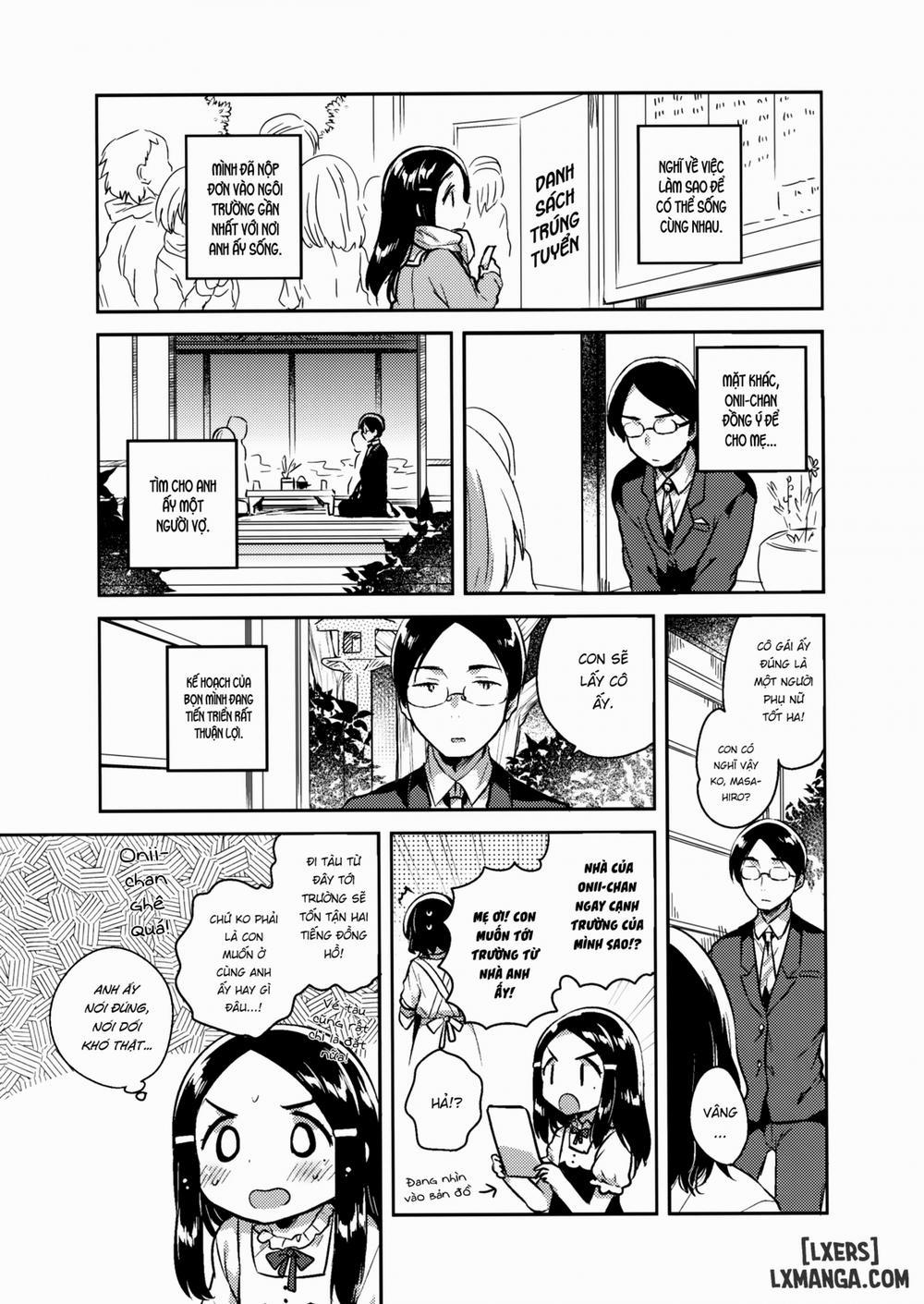 Imouto wa Mistress 1 trang 13