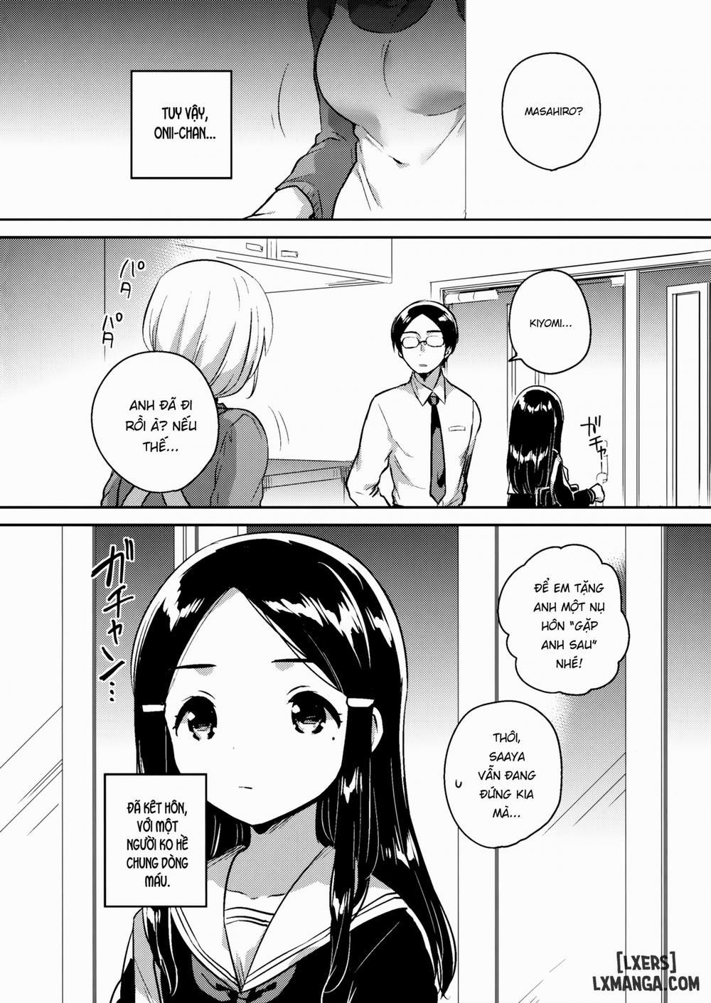 Imouto wa Mistress 1 trang 2