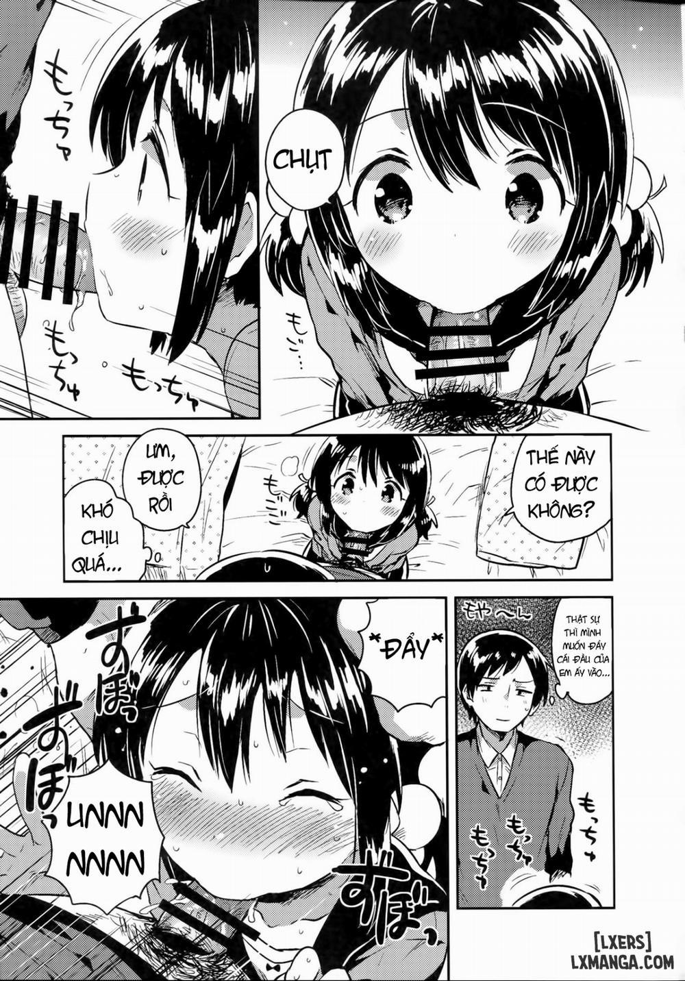 Imouto wa Sickness Oneshot trang 11