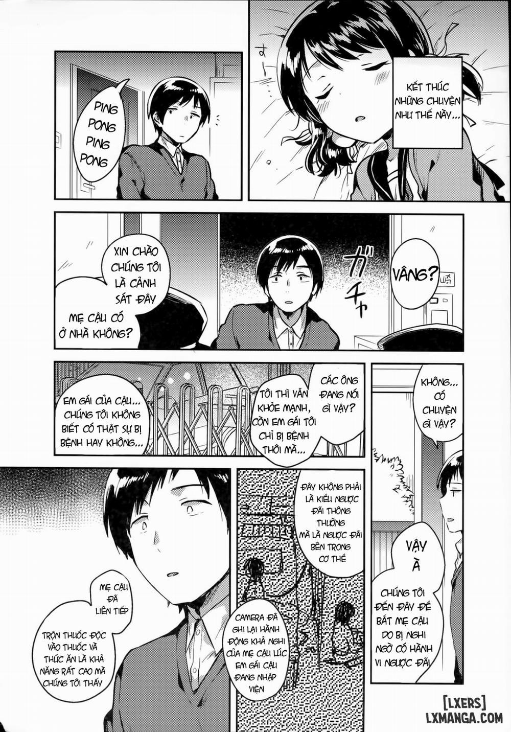 Imouto wa Sickness Oneshot trang 20