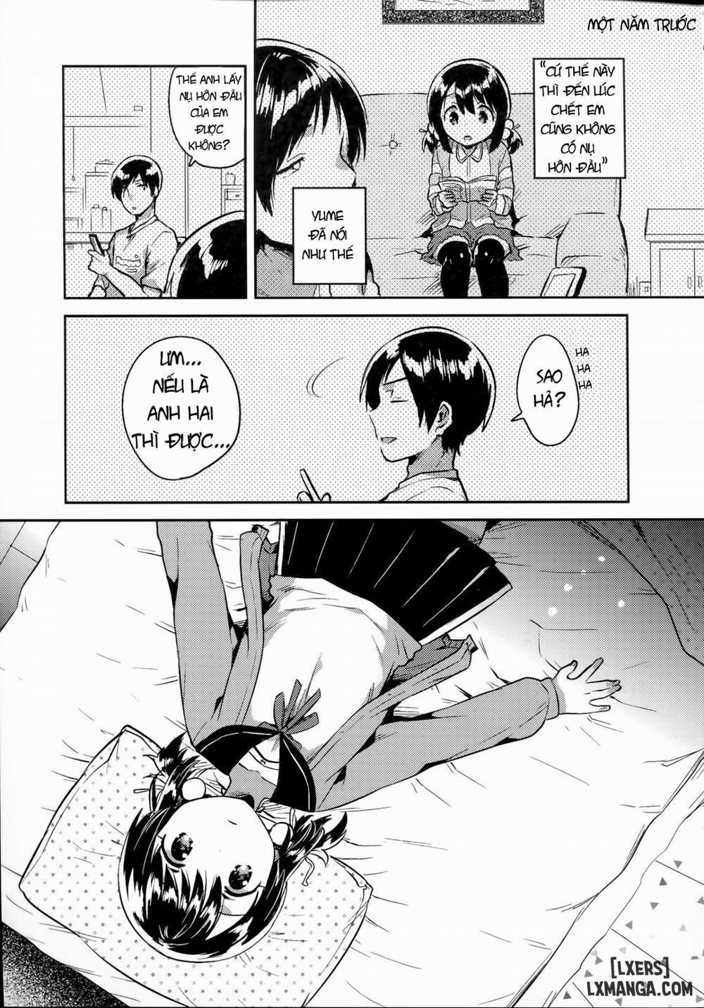 Imouto wa Sickness Oneshot trang 7