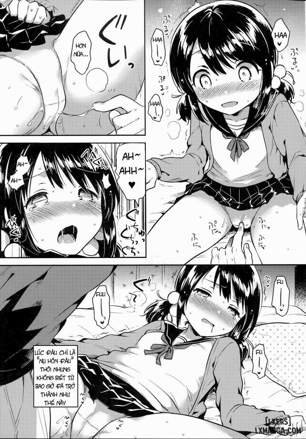 Imouto wa Sickness Oneshot trang 9