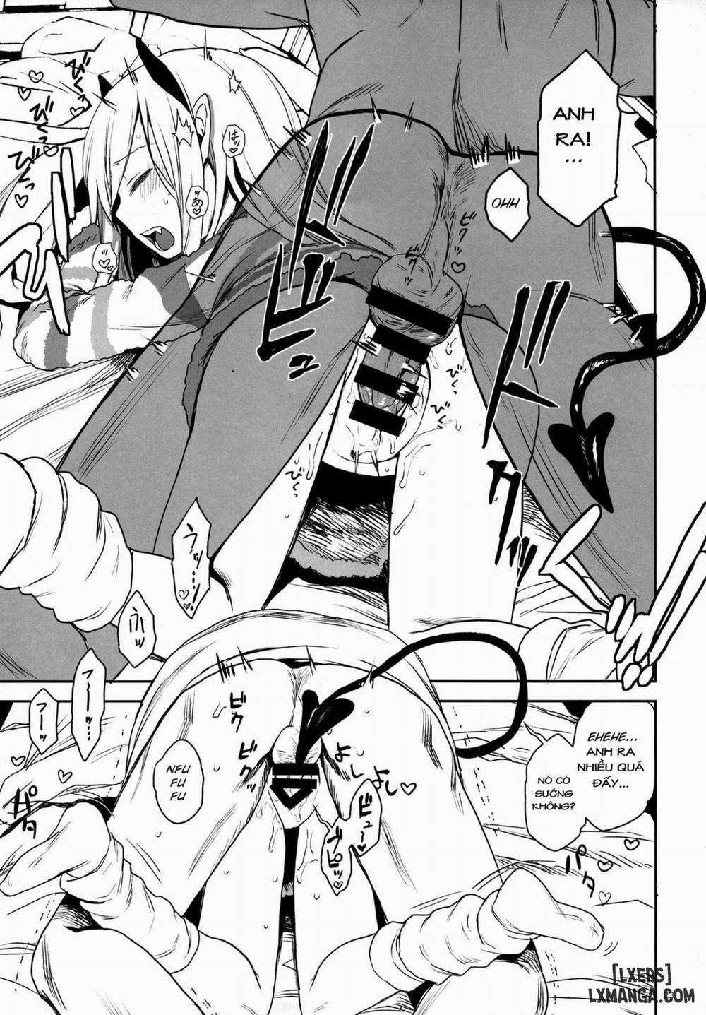 Imouto wa Succubus Oneshot trang 21