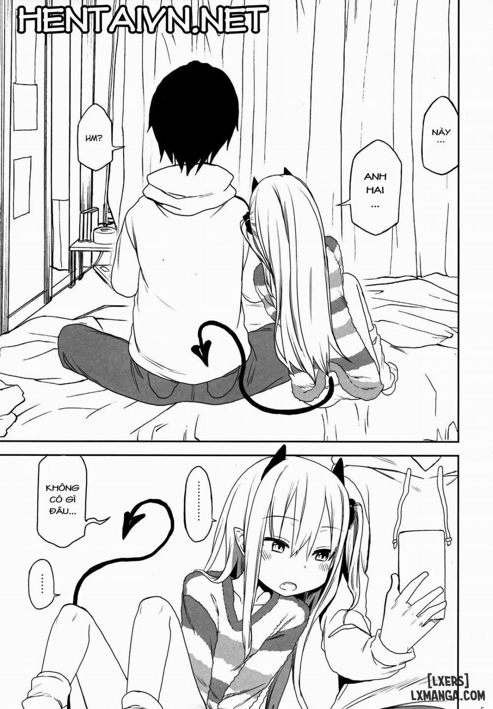 Imouto wa Succubus Oneshot trang 3