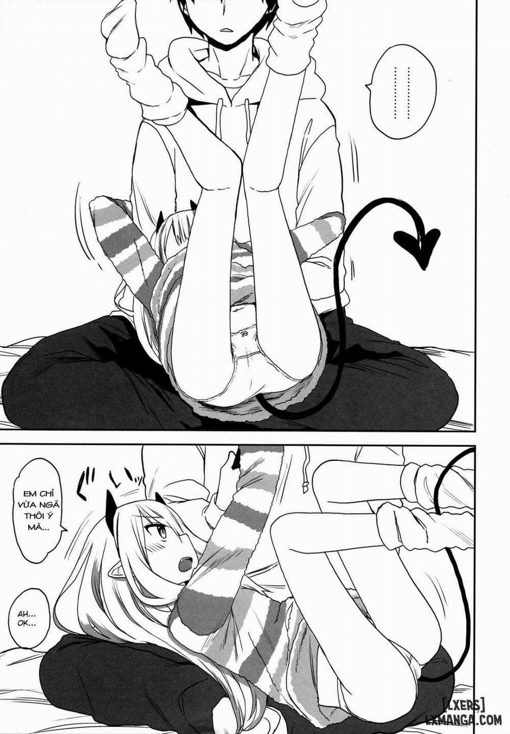Imouto wa Succubus Oneshot trang 5
