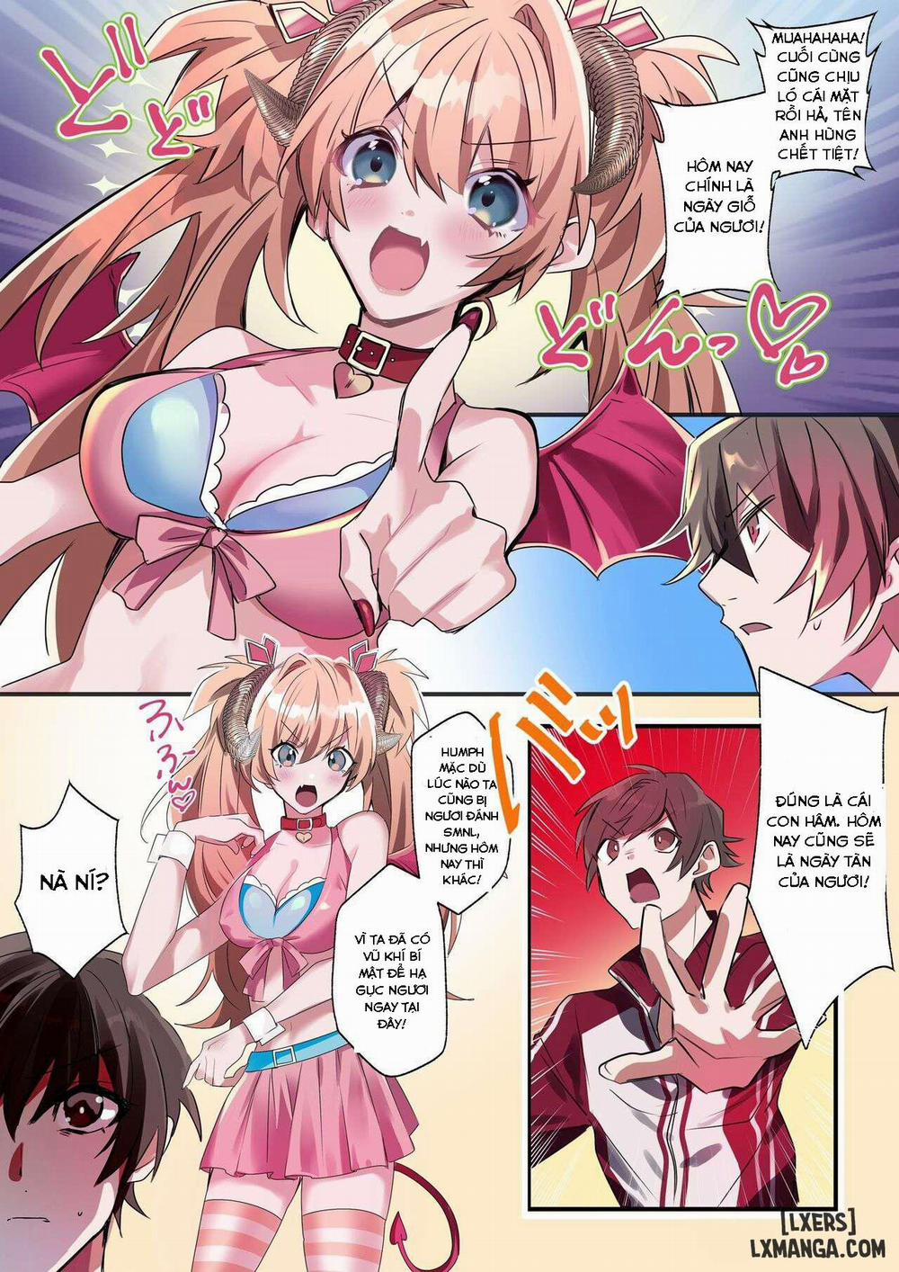 Imouto work. Oneshot trang 1