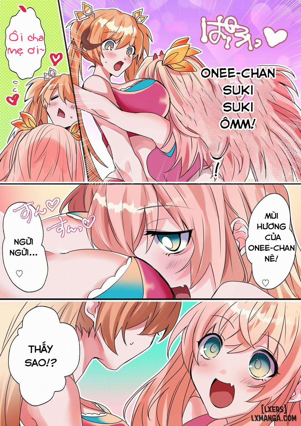 Imouto work. Oneshot trang 10
