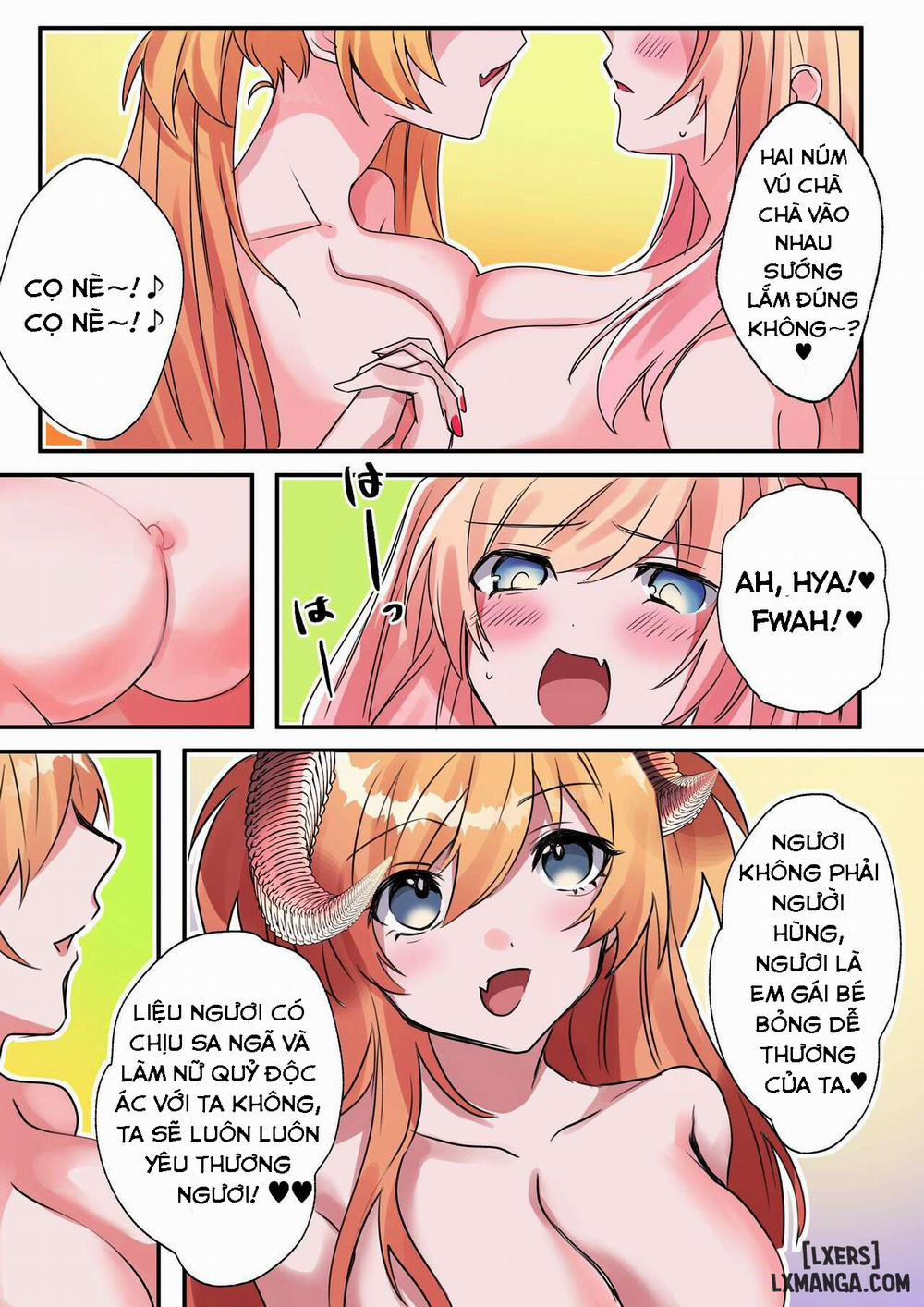 Imouto work. Oneshot trang 25