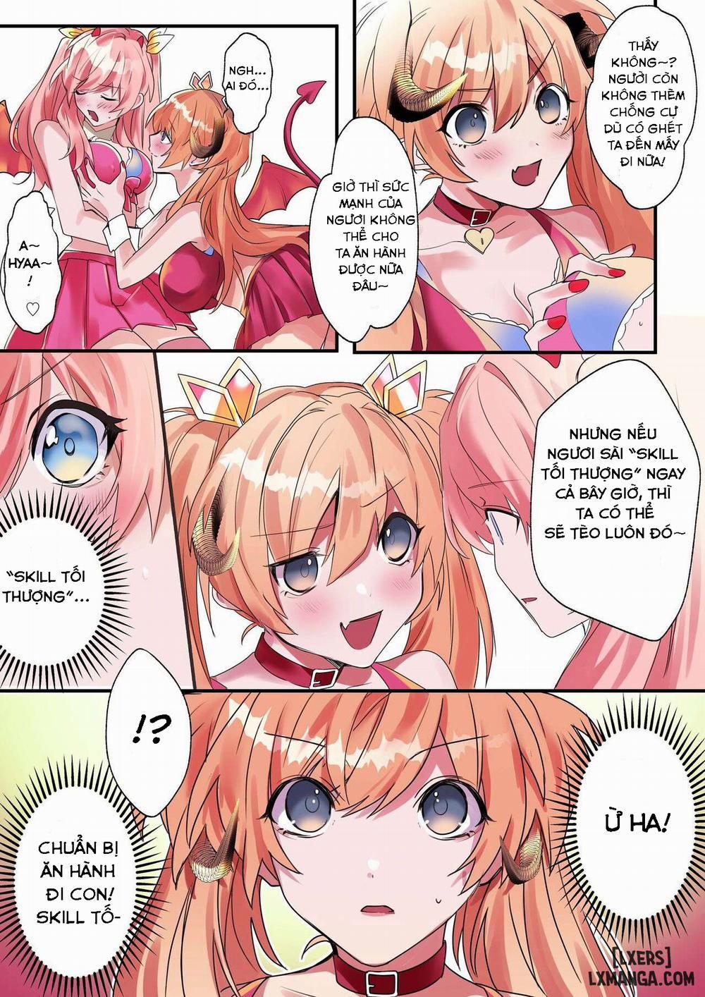 Imouto work. Oneshot trang 9