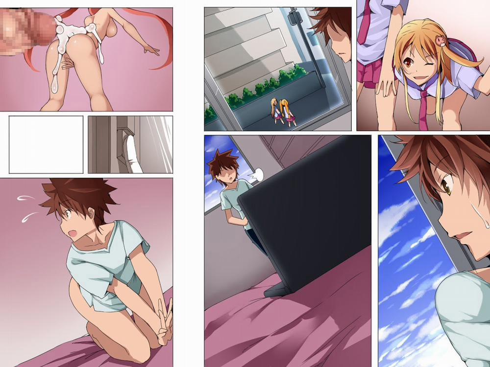 Imouto-ya Sono Yuujin-tachi o Dutch Wife Ningyou ni Shite Suki Houdai Yari Makutte Mita Ken Artist trang 4