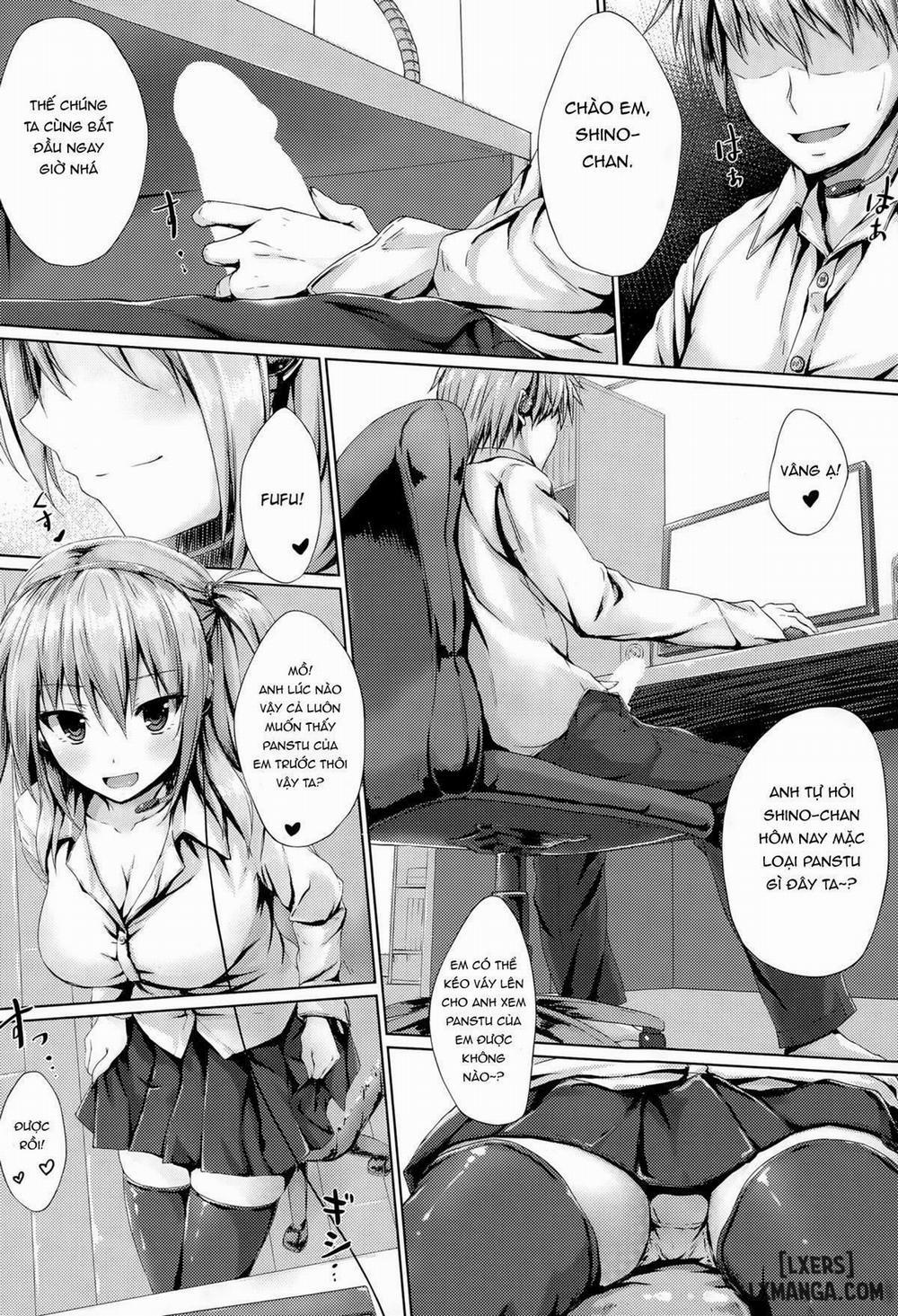 Imoype Oneshot trang 1