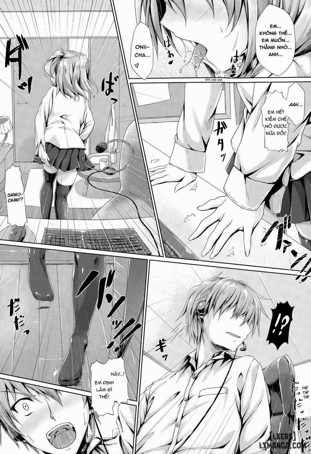 Imoype Oneshot trang 5