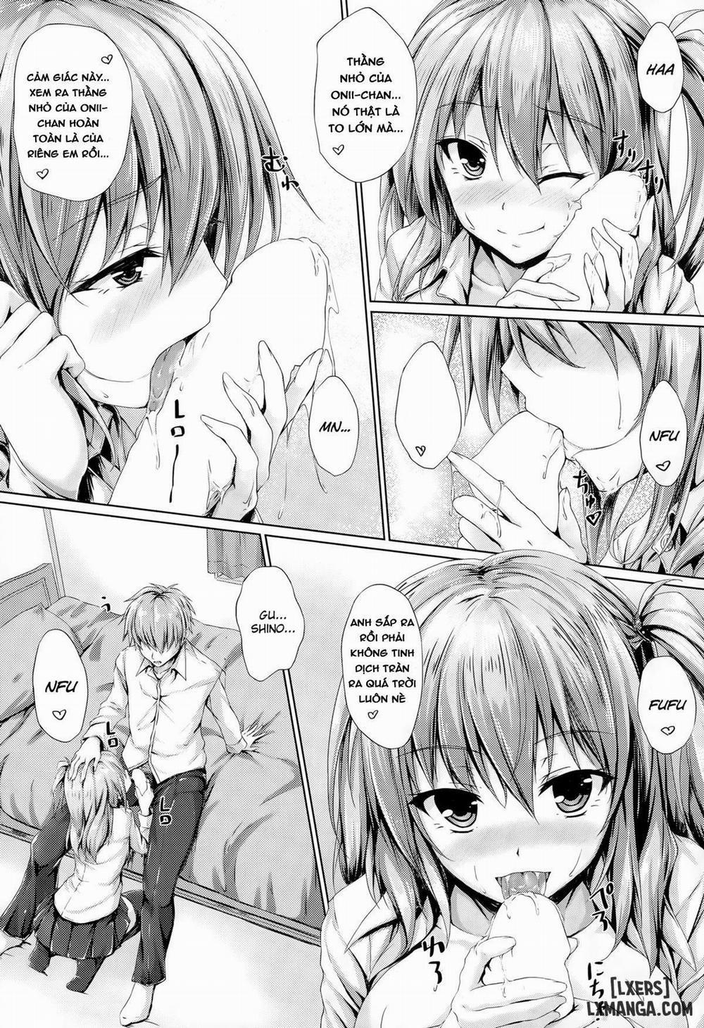 Imoype Oneshot trang 7