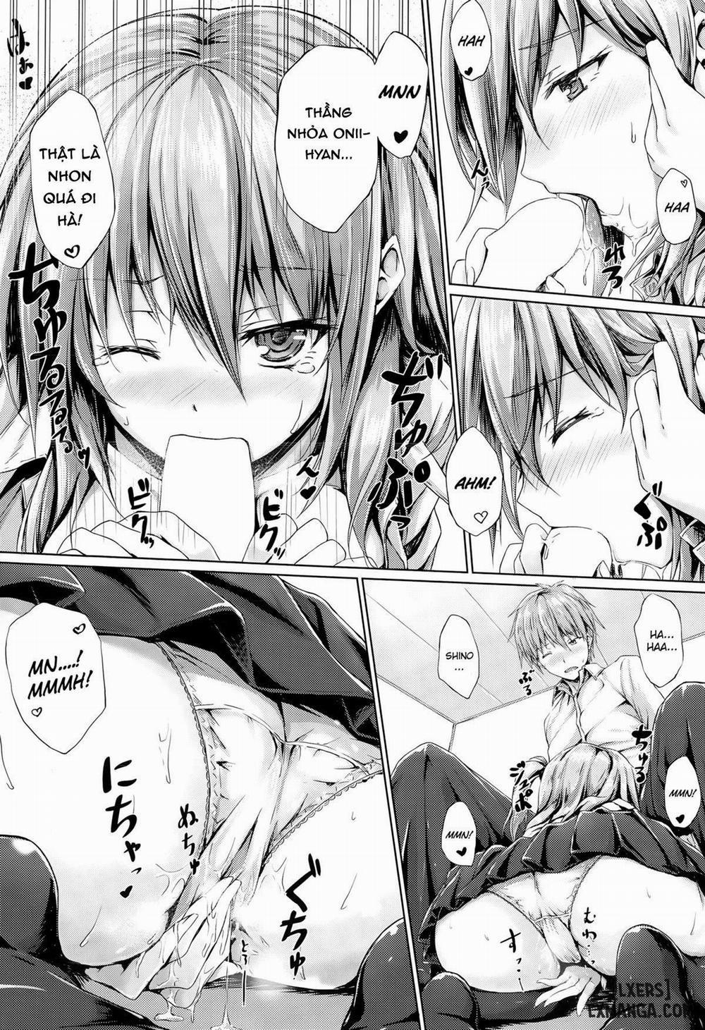Imoype Oneshot trang 8