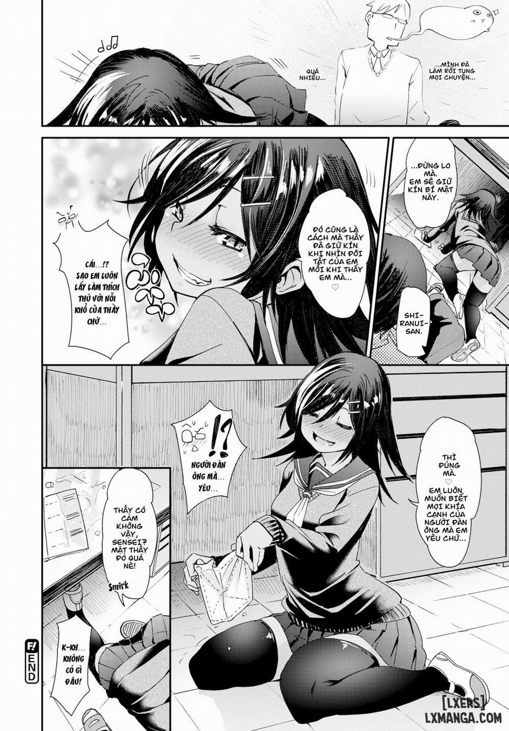 Impish Touch Oneshot trang 19