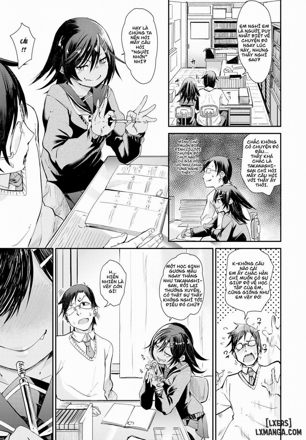 Impish Touch Oneshot trang 2