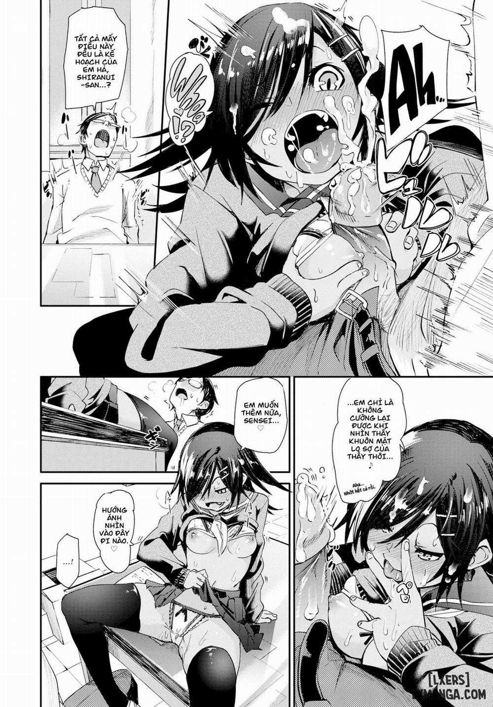 Impish Touch Oneshot trang 7