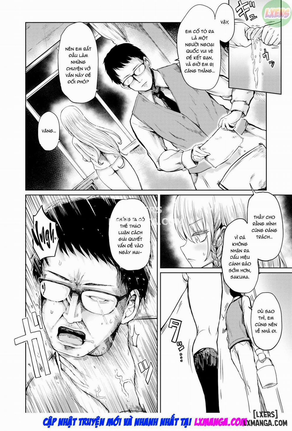 Imported Princess Oneshot trang 10