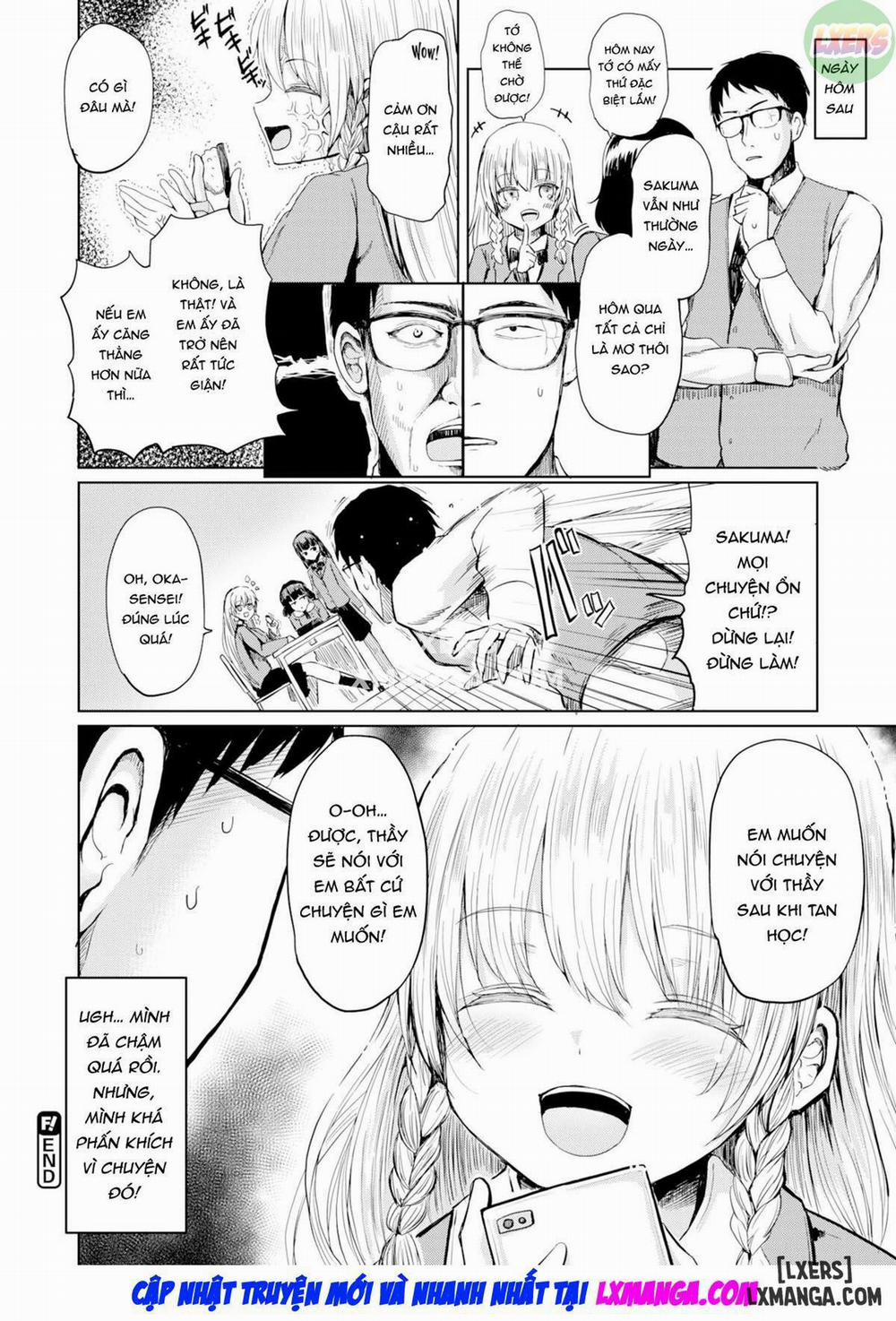 Imported Princess Oneshot trang 20