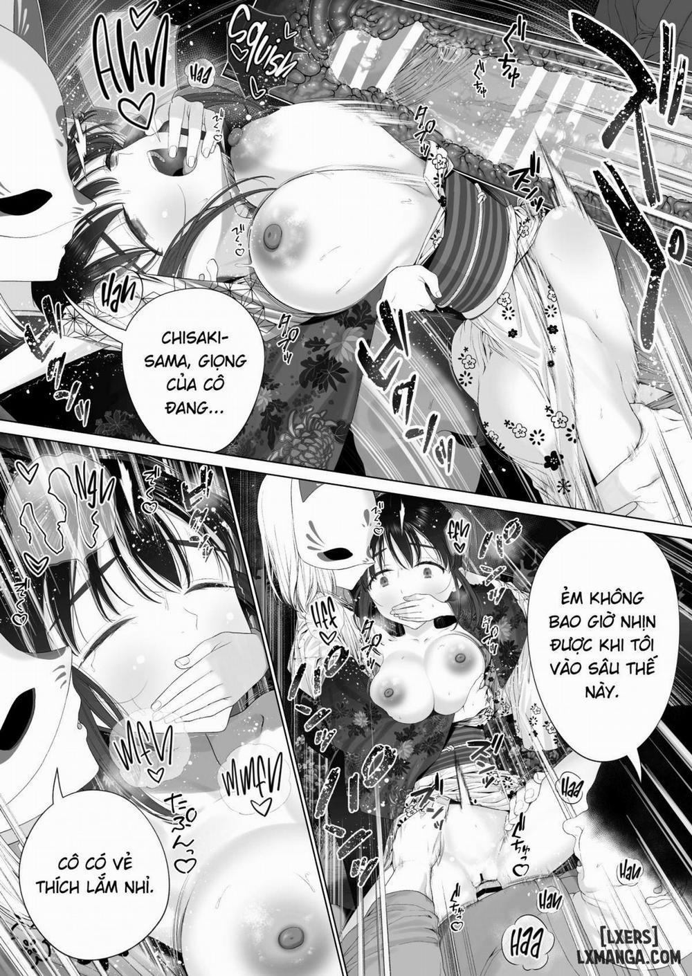 Impregnation Ritual Oneshot trang 55