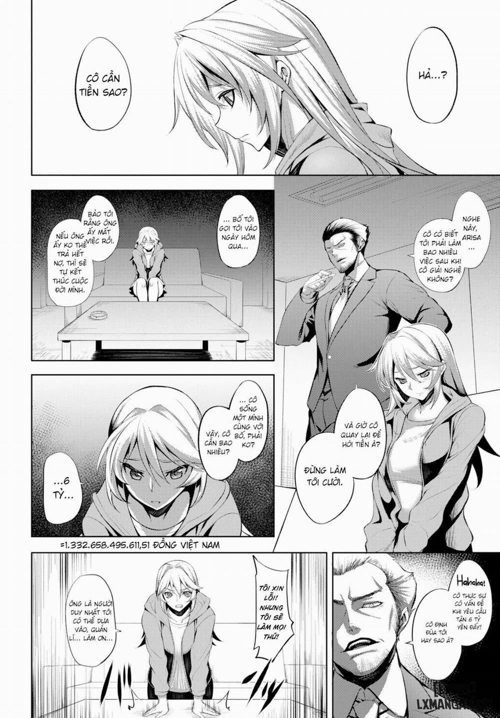 Impure Idol Oneshot trang 1