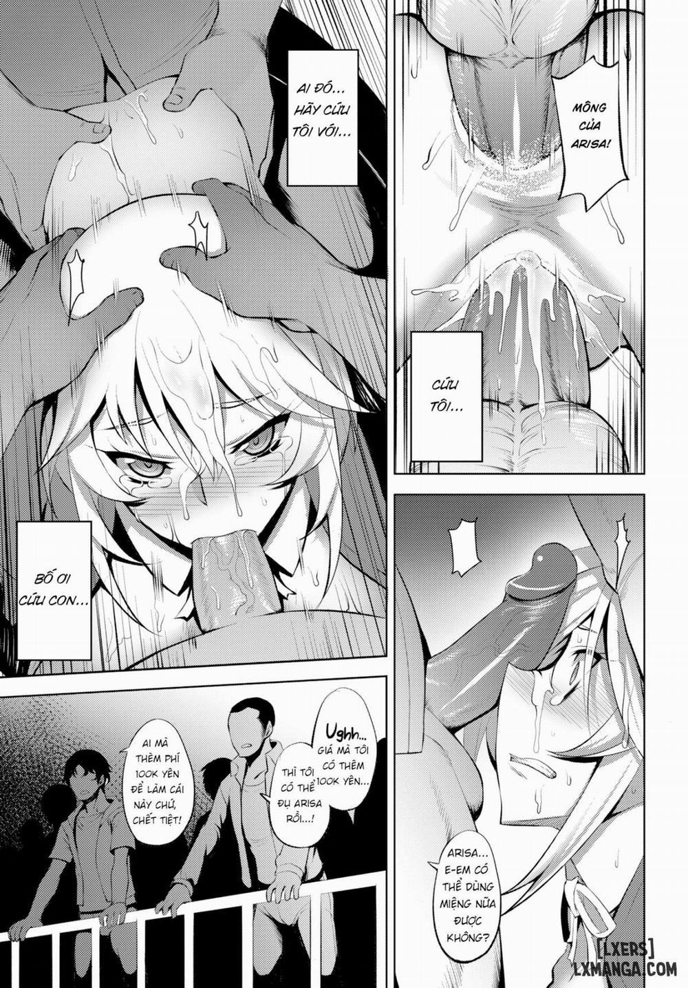 Impure Idol Oneshot trang 10