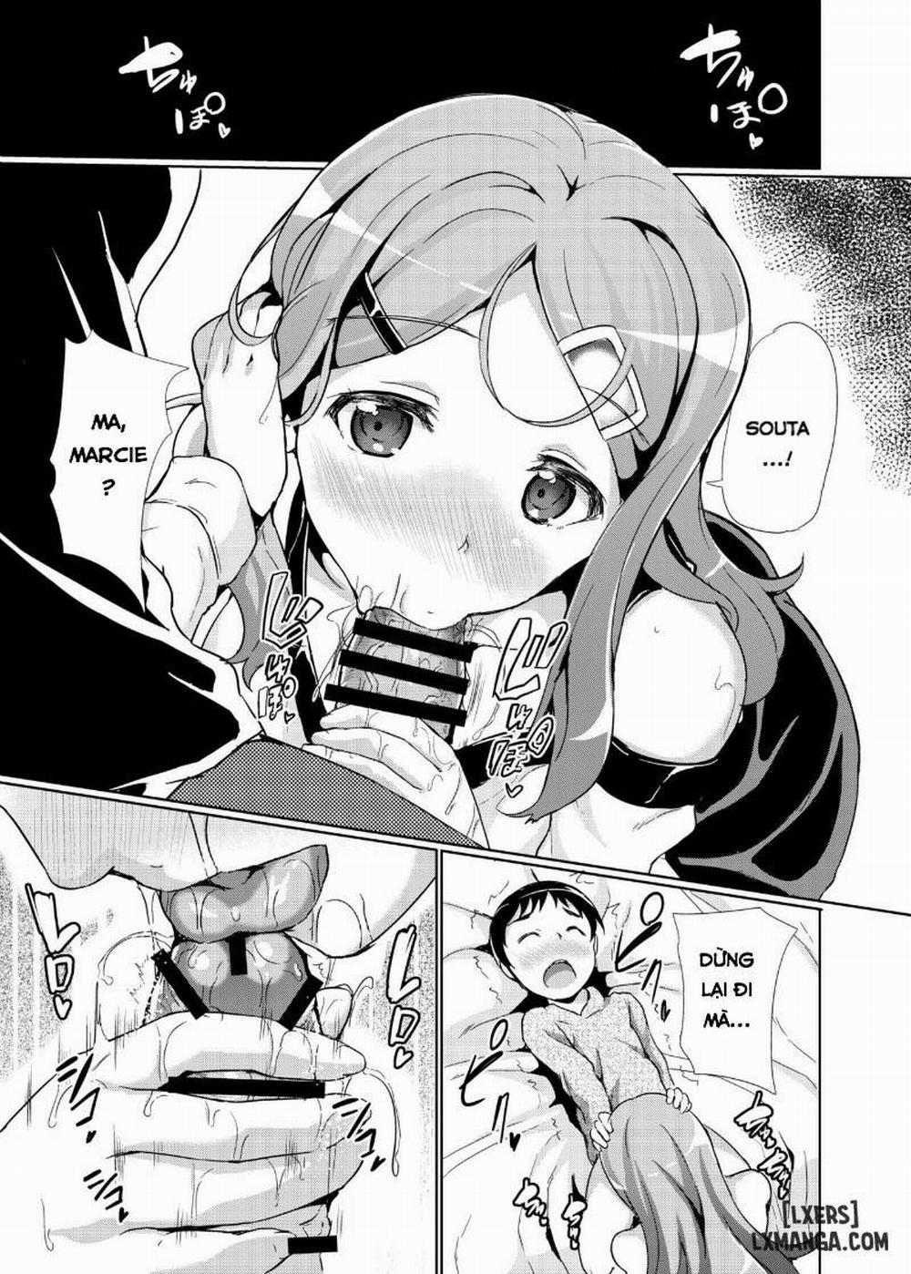 Impure Memories Oneshot trang 15