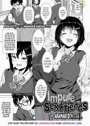 Đọc truyện tranh Impure Sex Friends