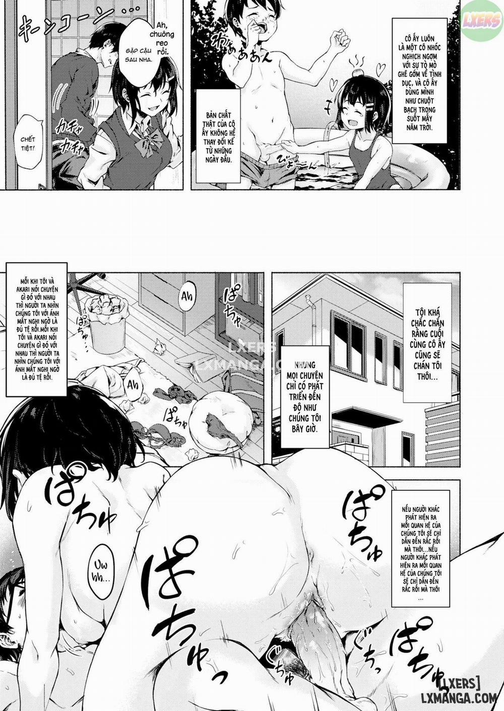 Impure Sex Friends Oneshot trang 4