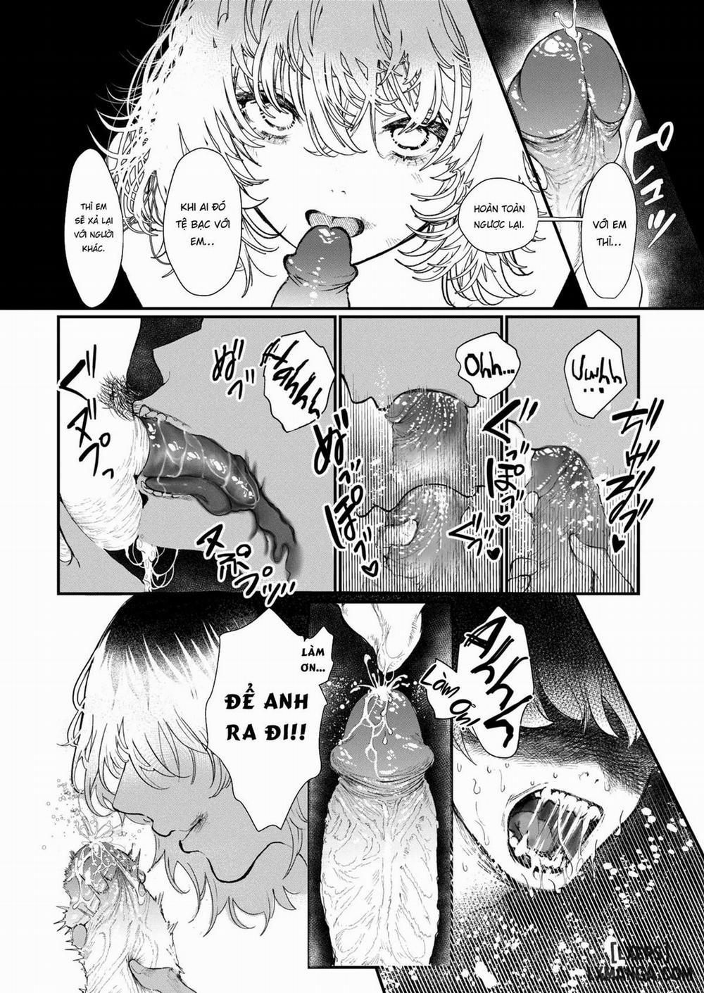 Impure Oneshot trang 12