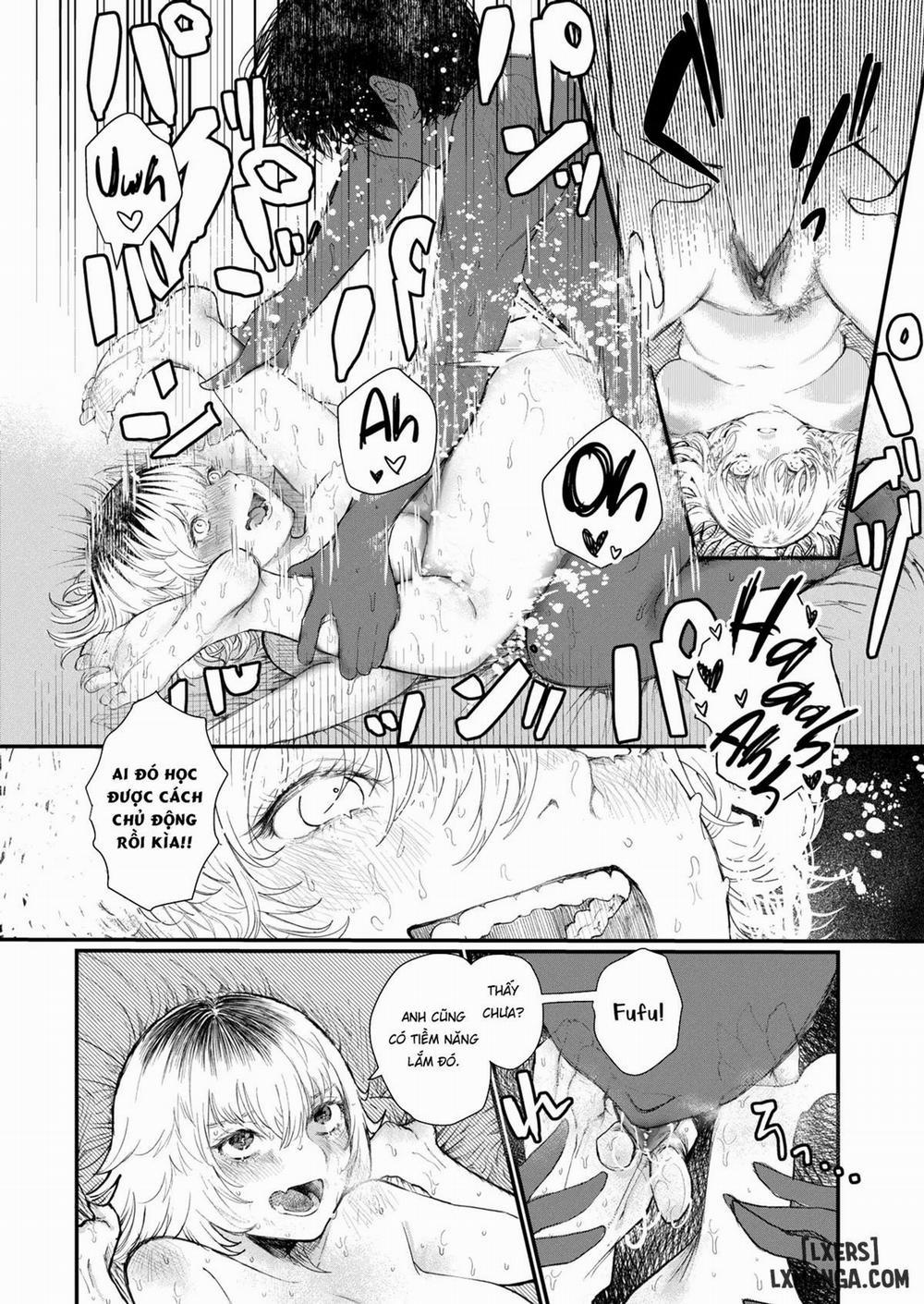 Impure Oneshot trang 16