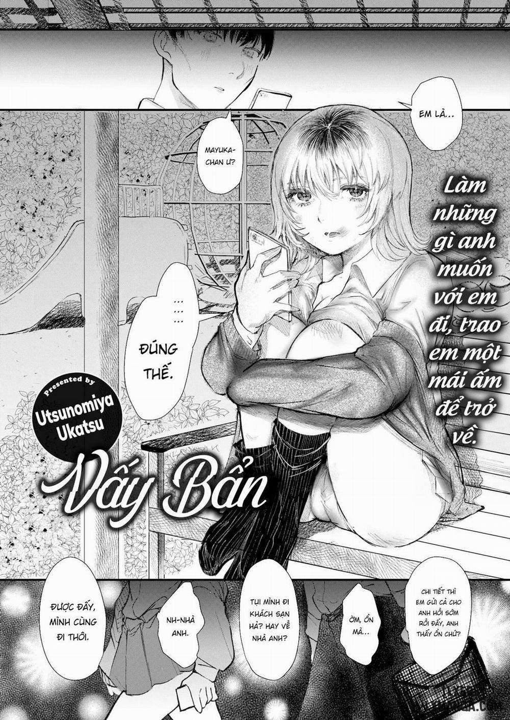 Impure Oneshot trang 2