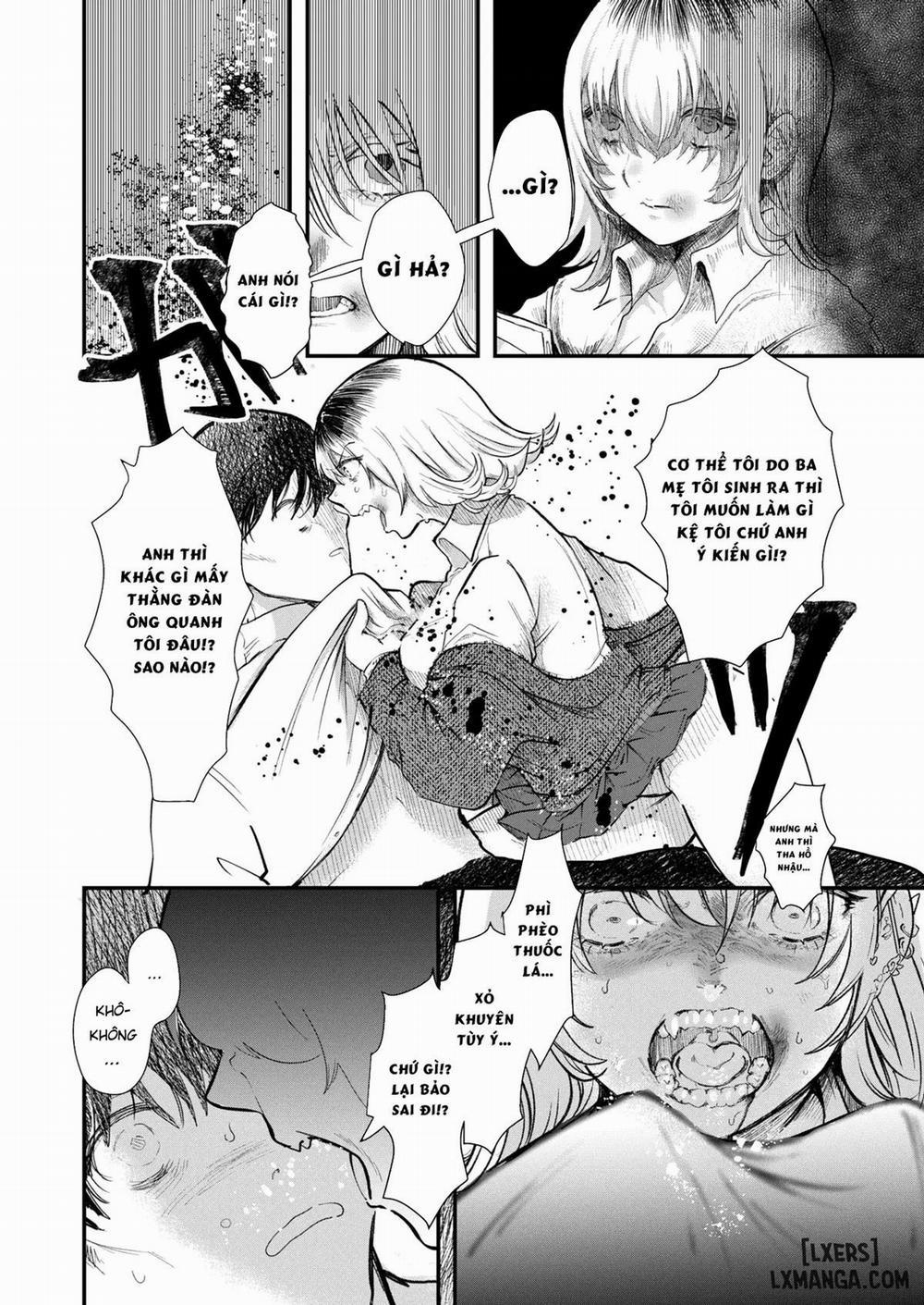Impure Oneshot trang 4