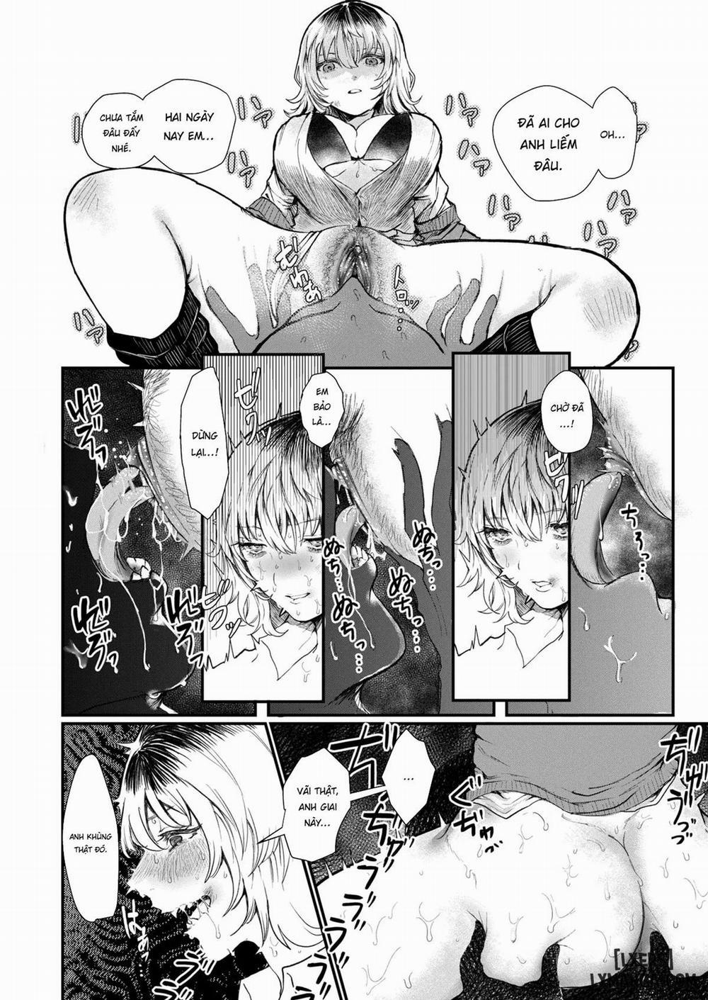 Impure Oneshot trang 8