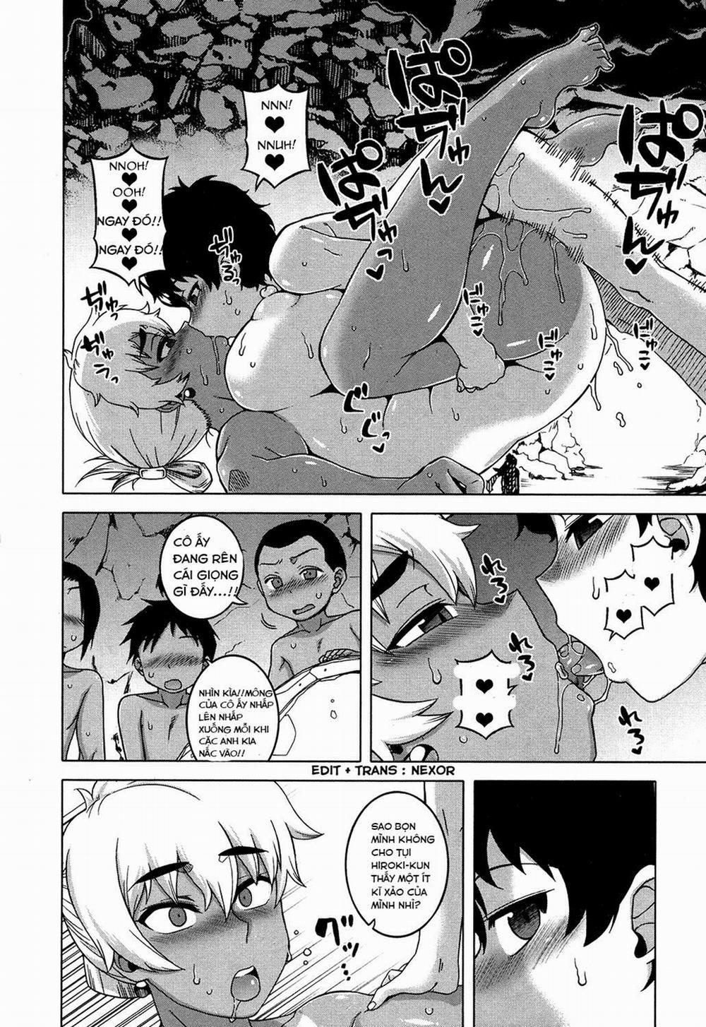 In a Dark, Damp Cave Part 2 trang 10