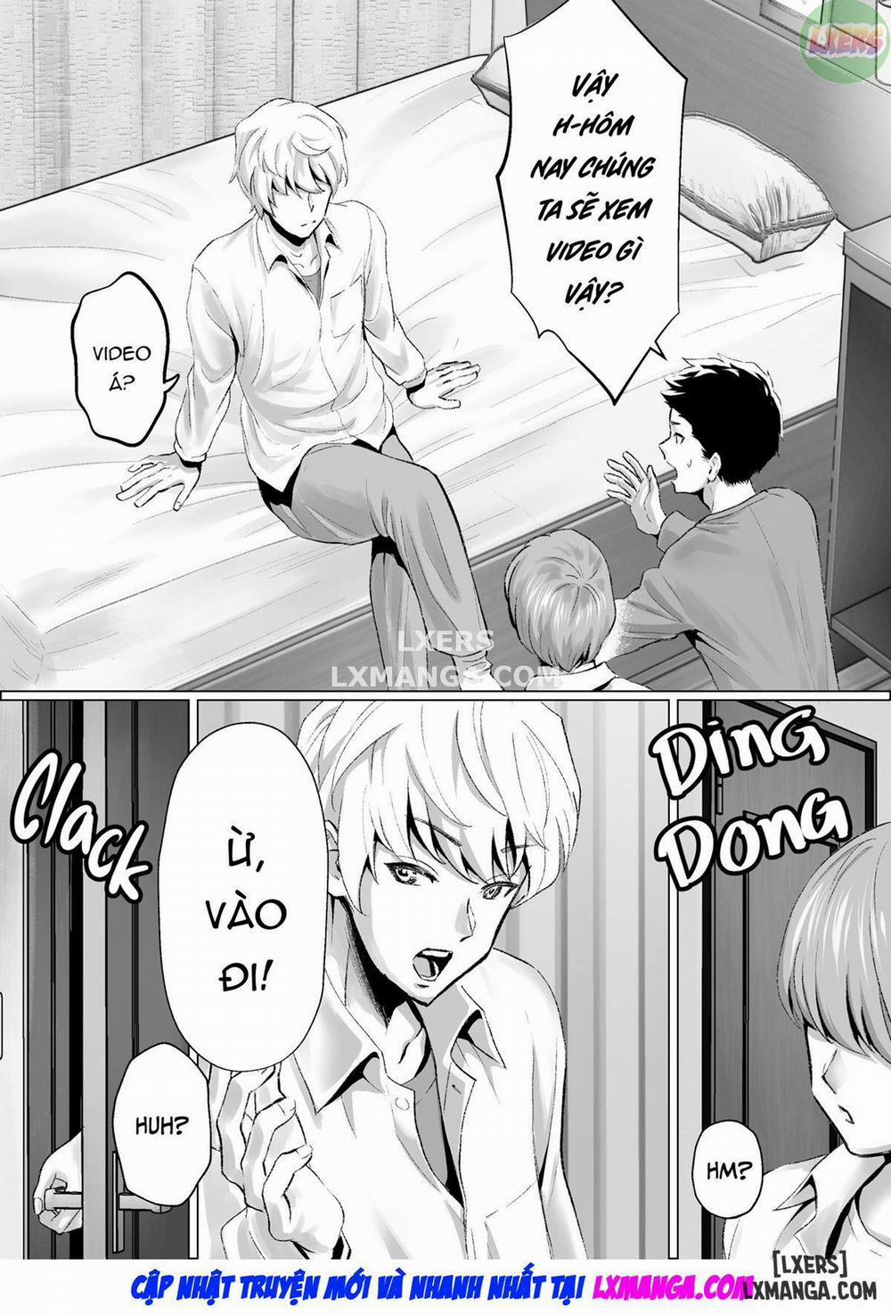 In and Out of Love Oneshot trang 17