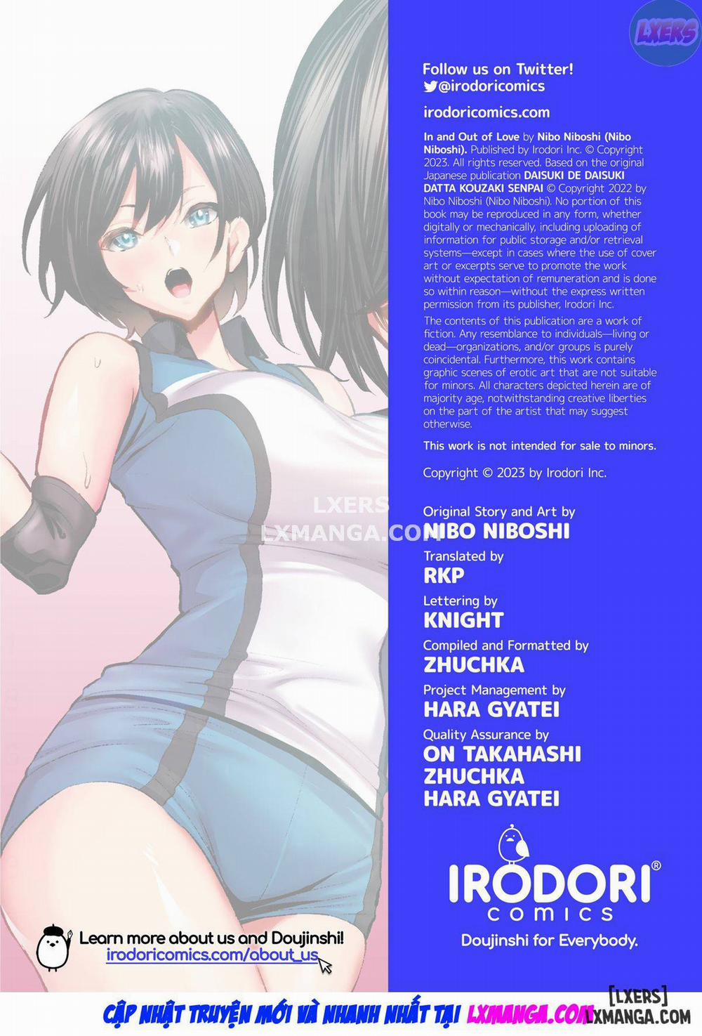 In and Out of Love Oneshot trang 52