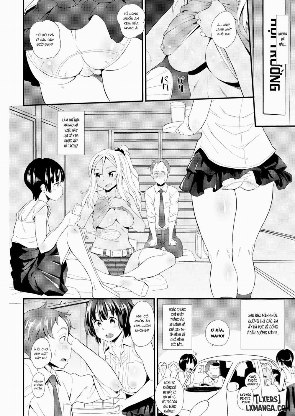 In Case Oneshot trang 1