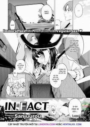 Đọc truyện tranh In Fact