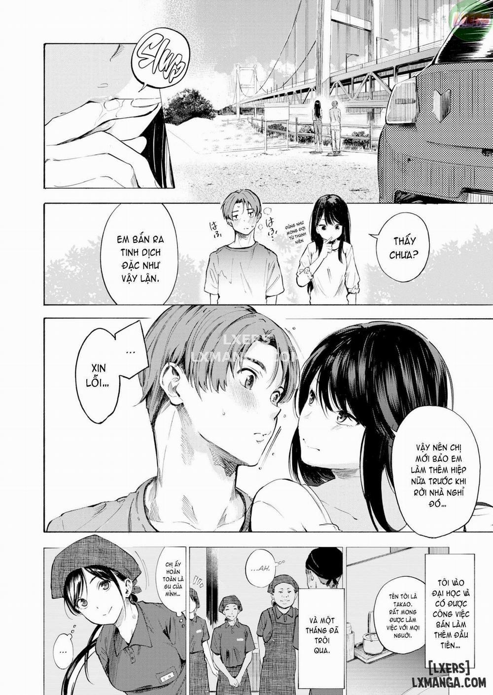 In Fact Oneshot trang 1