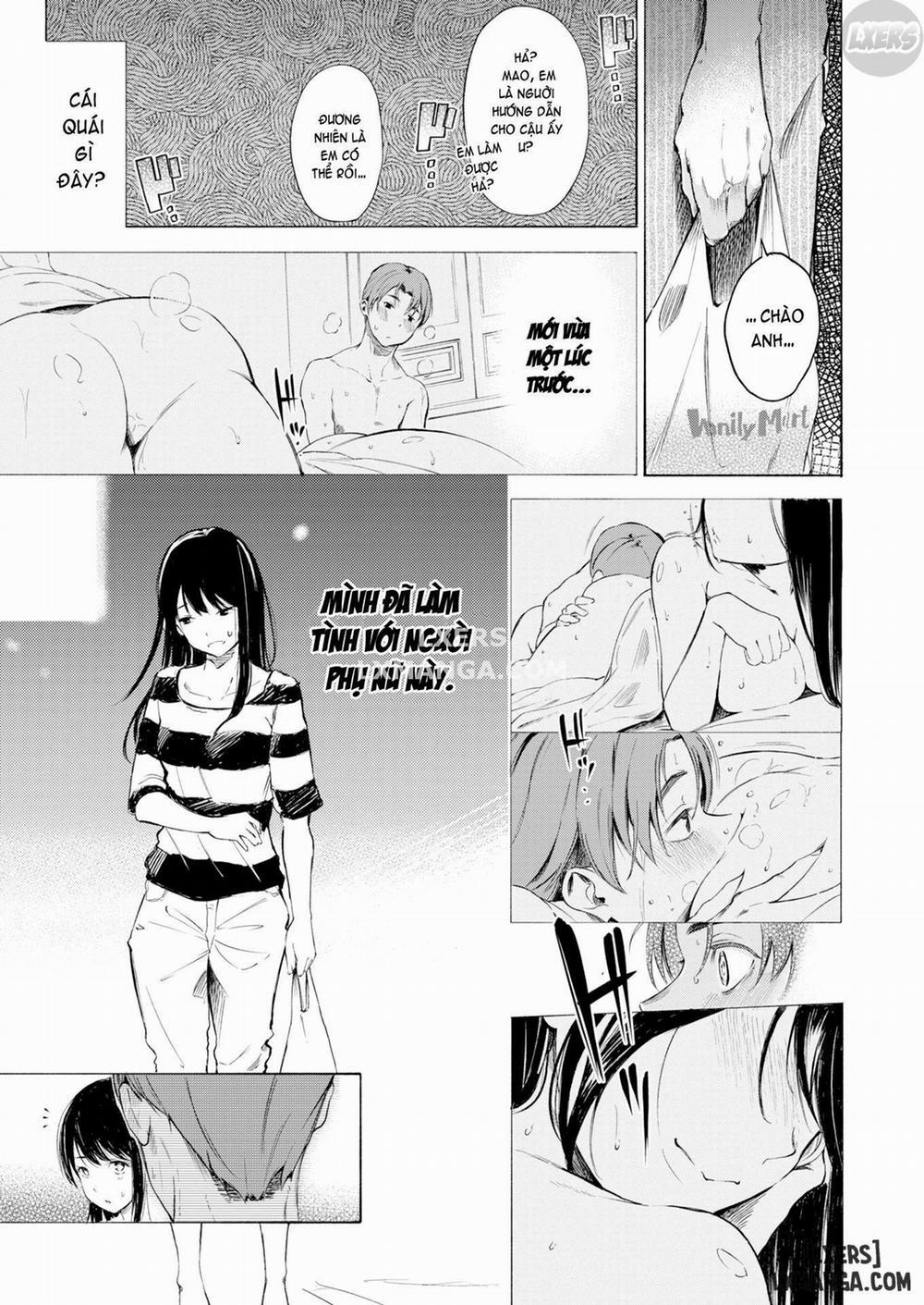 In Fact Oneshot trang 10