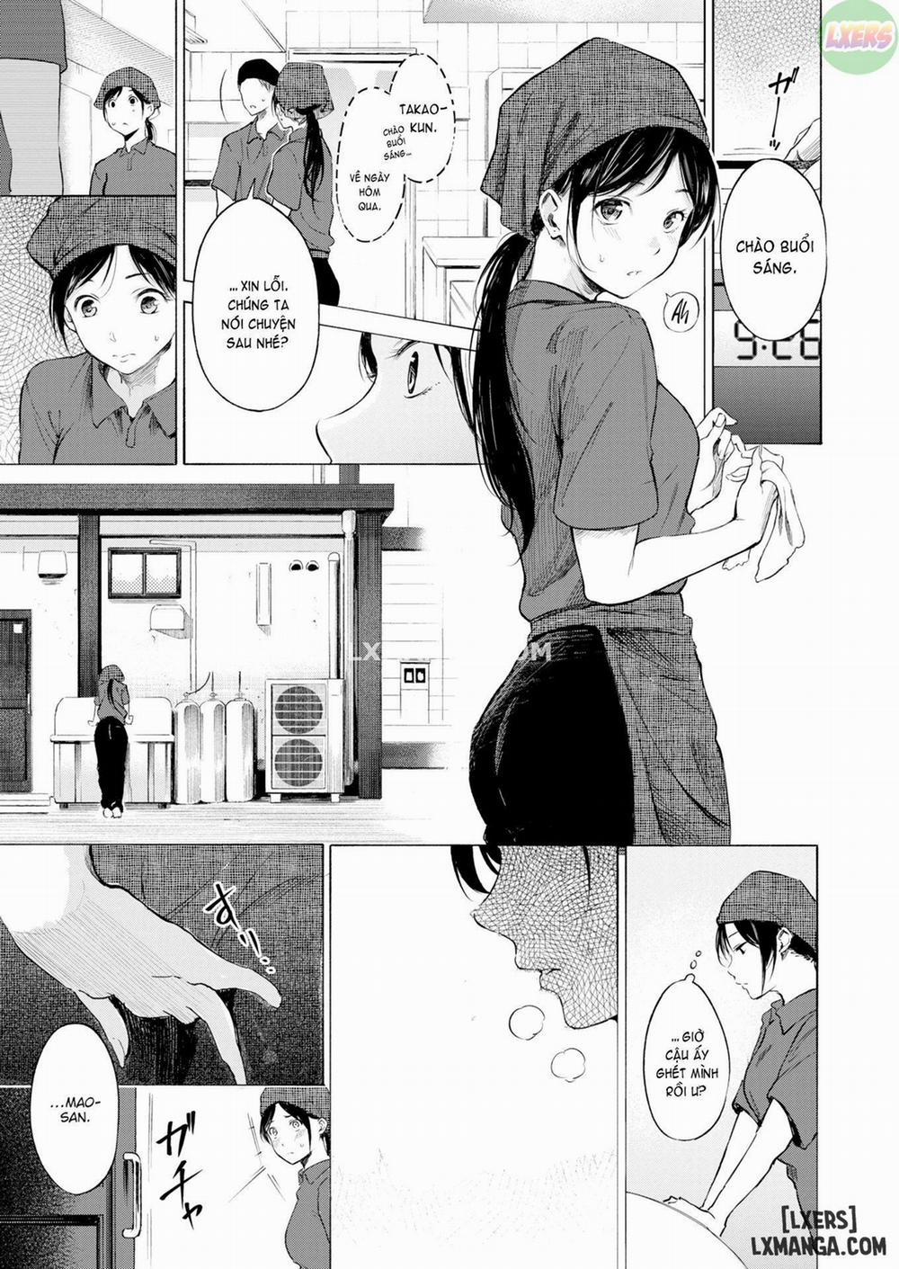 In Fact Oneshot trang 12