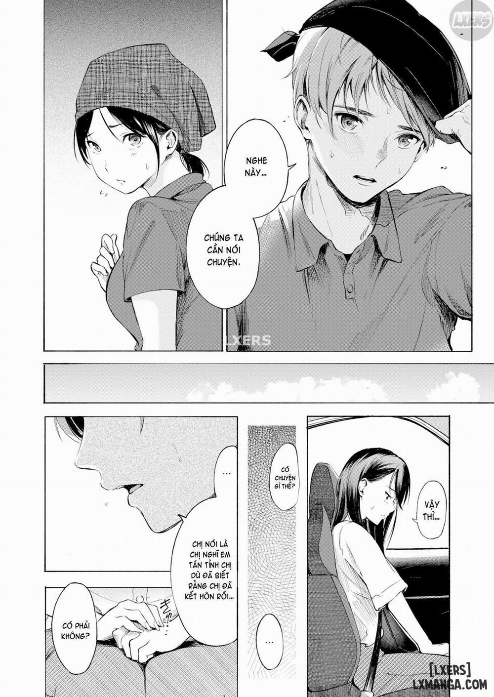 In Fact Oneshot trang 13