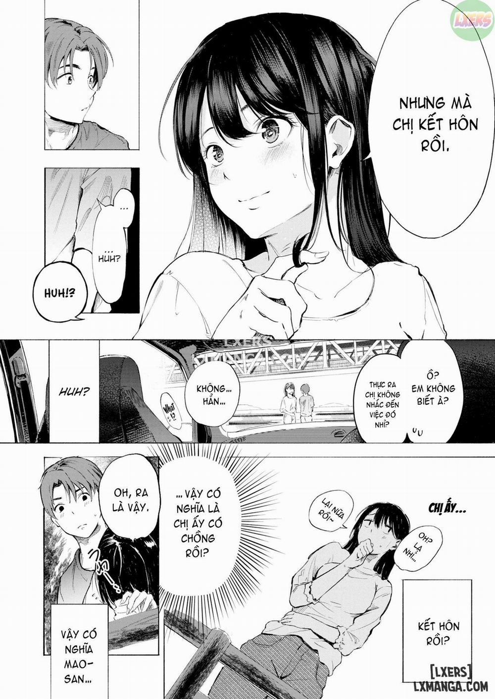 In Fact Oneshot trang 3