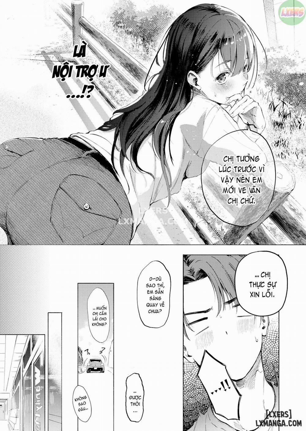 In Fact Oneshot trang 4