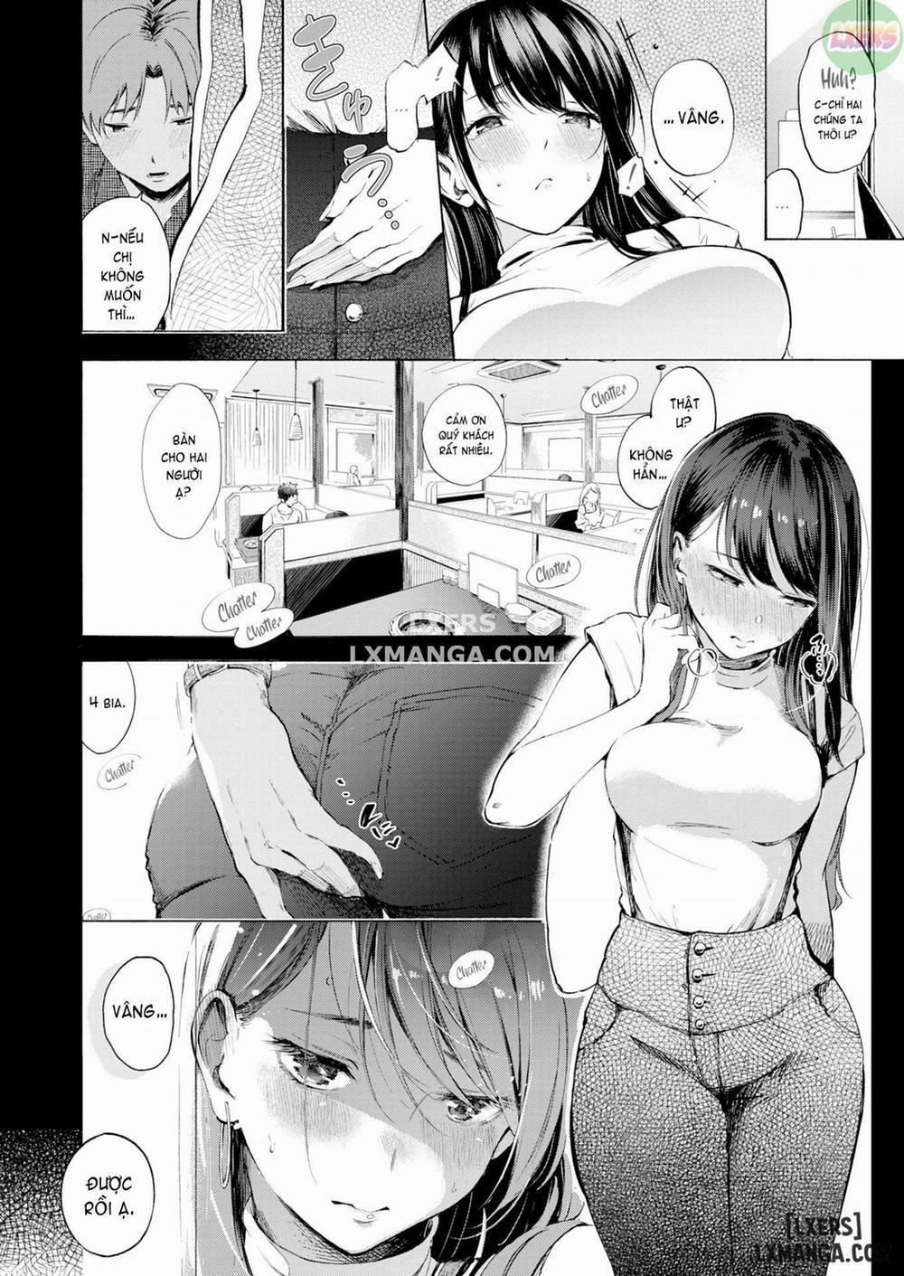 In Fact Oneshot trang 7